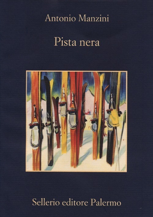 Recensione di Pista Nera – Antonio Manzini