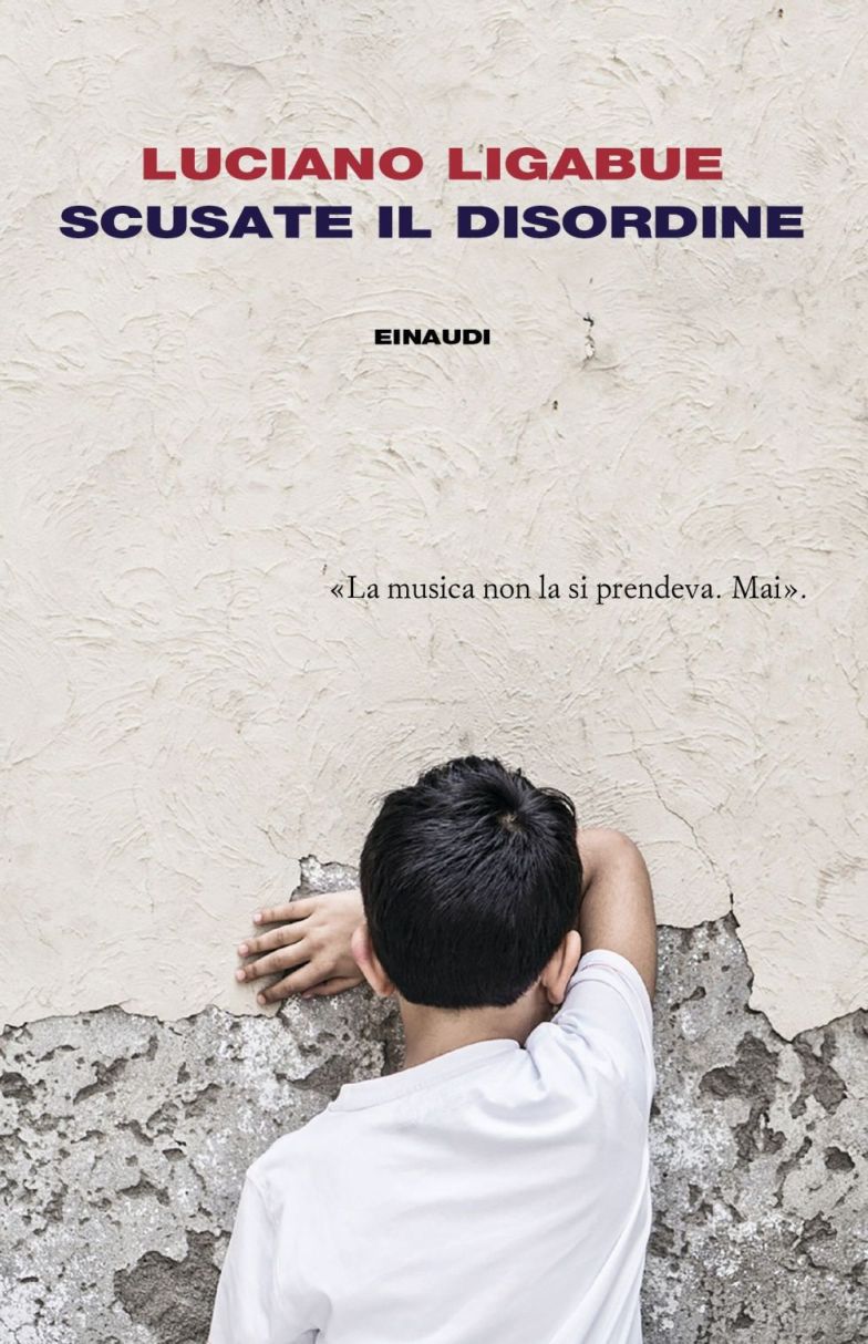 ligabue libro 2016 scusate il disordine Recensioni