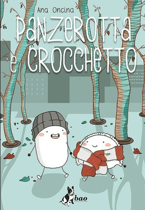 Recensione di Panzerotta e Crocchetto – Ana Oncina