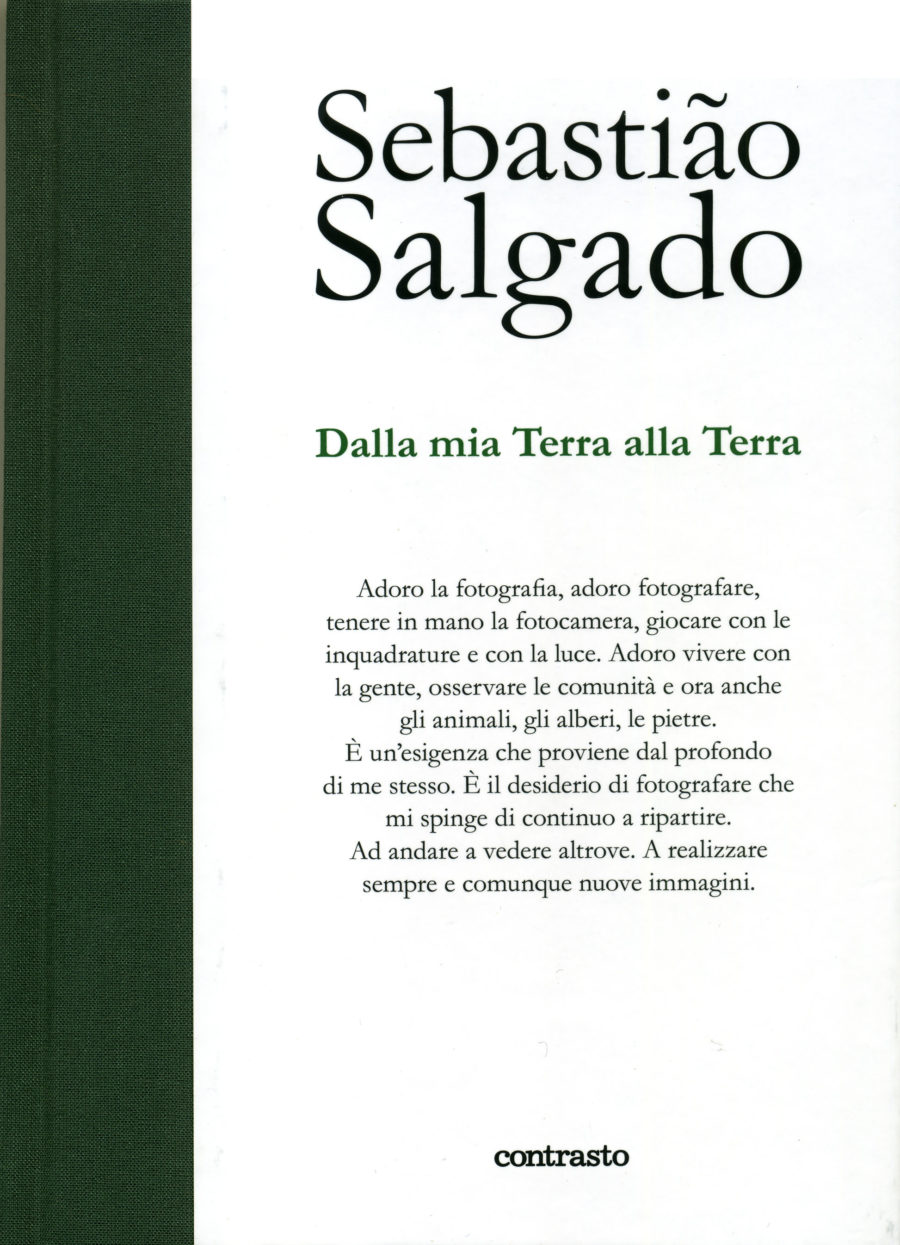 Recensione di Dalla Mia Terra Alla Terra – Sebastião Salgado