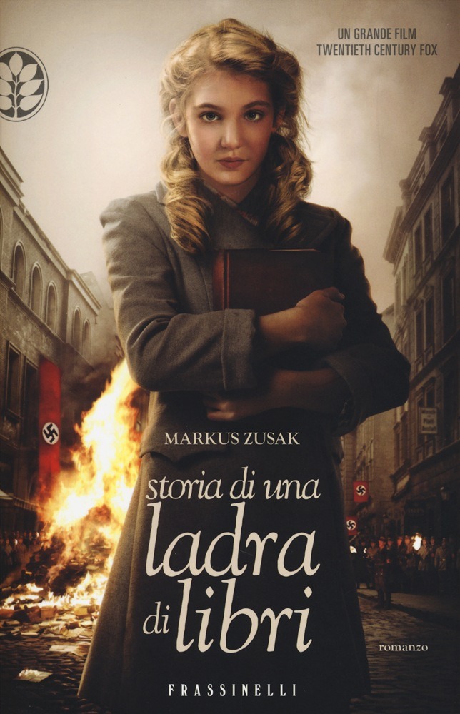 Recensione di Storia di Una Ladra di Libri – Markus Zusak