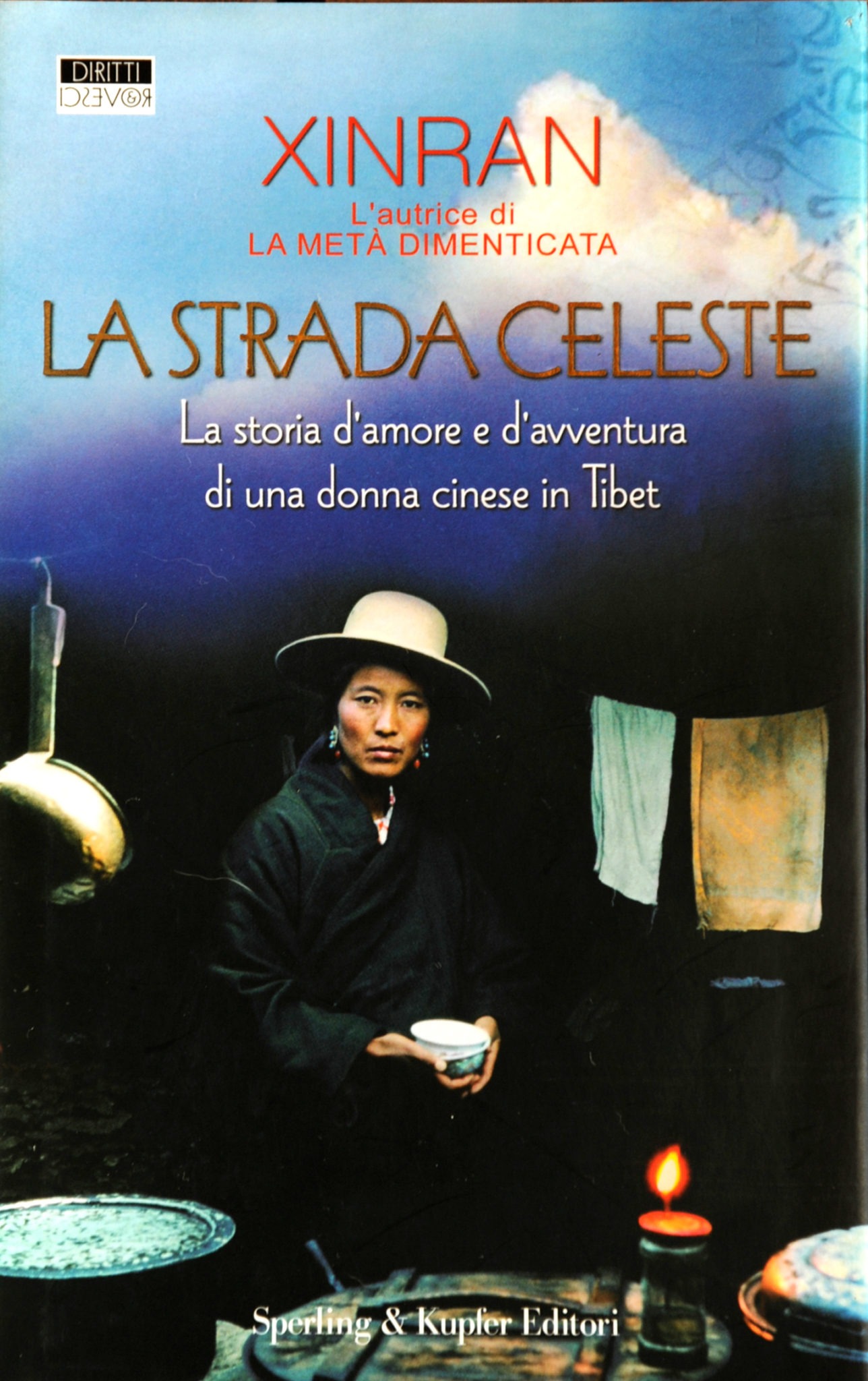 Recensione di La Strada Celeste – Xinran