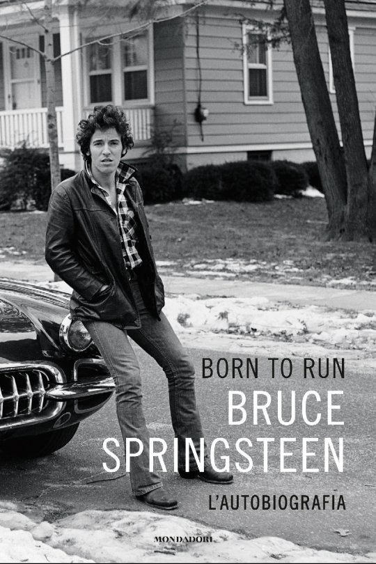 Recensione di Born to Run – Bruce Springsteen