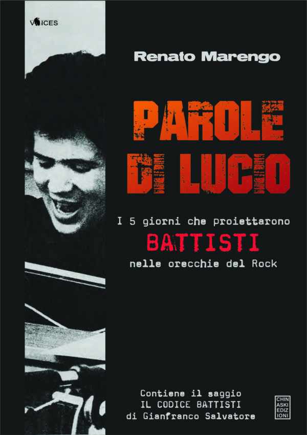 Recensione di Parole Di Lucio – Renato Marengo