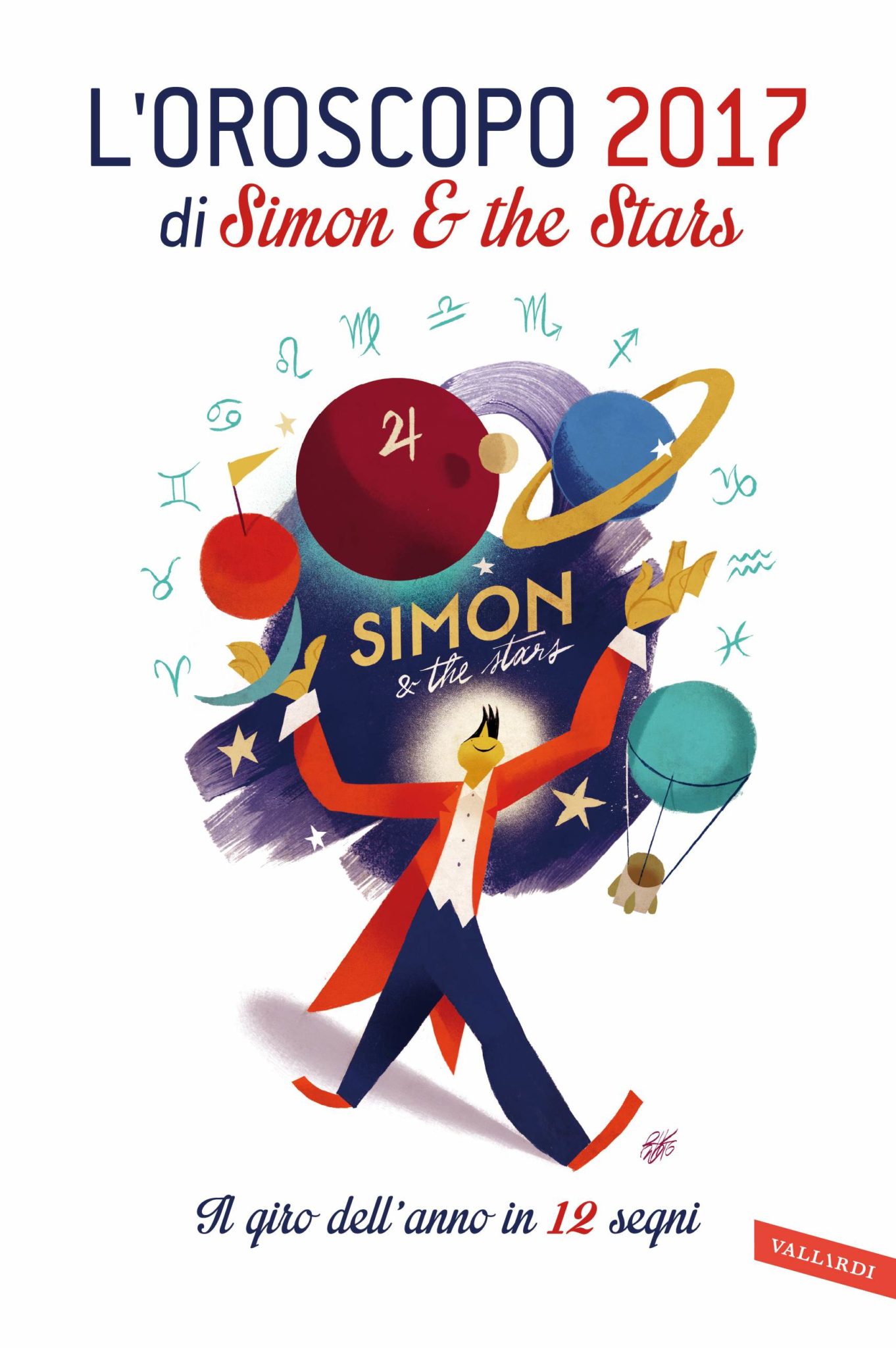 Recensione di Oroscopo 2017 – Simon and the Stars