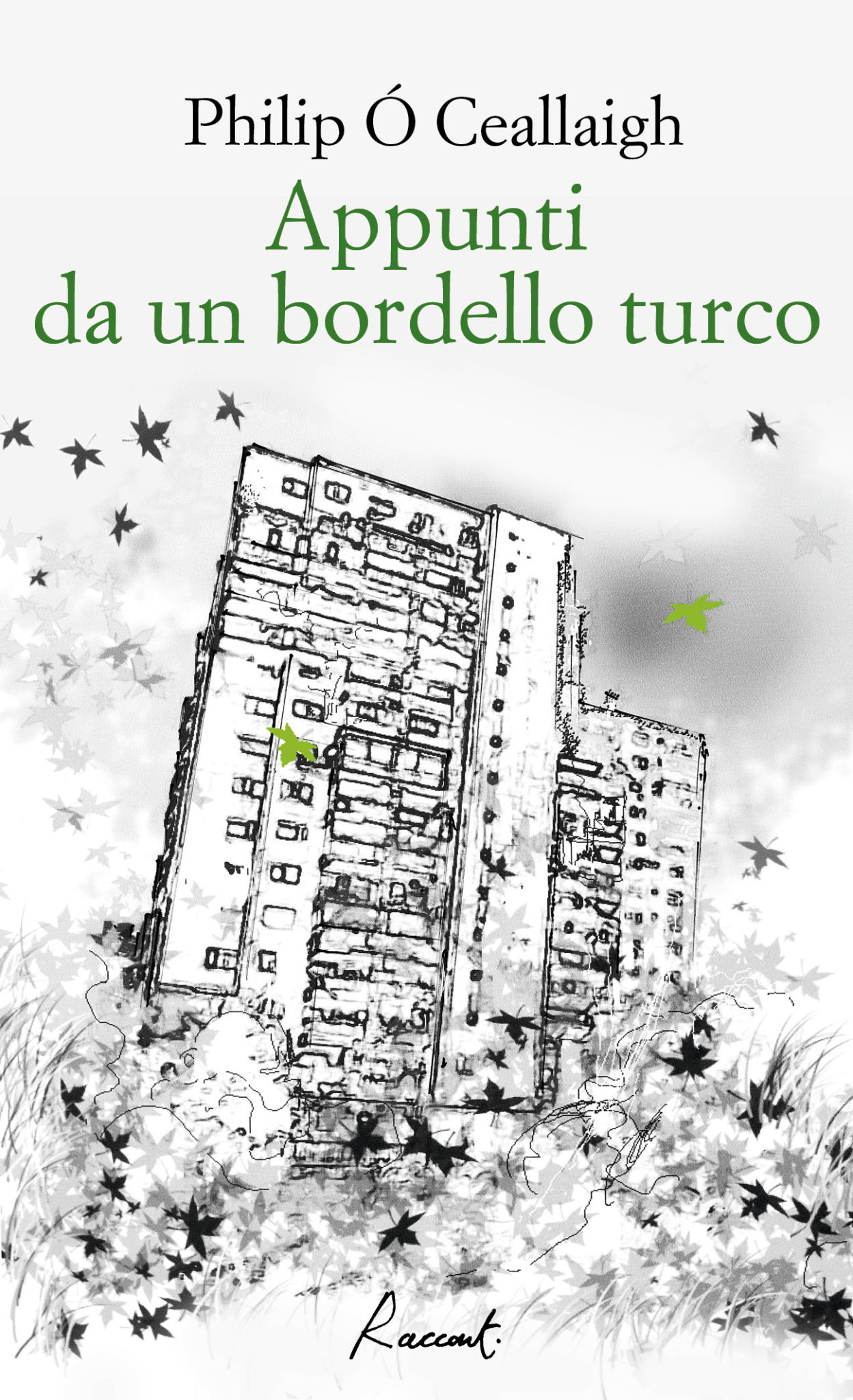 Recensione di Appunti Da Un Bordello Turco – P. Ó Ceallaigh