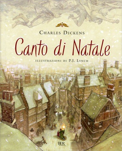 canto di natale riassunto Uncategorized