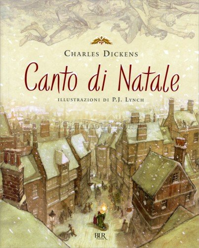 Recensione di Canto di Natale – Charles Dickens