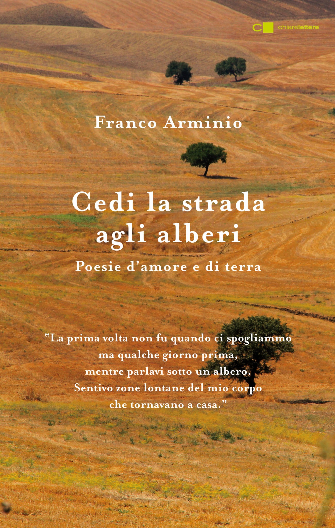 Recensione di Cedi La Strada Agli Alberi – Franco Arminio