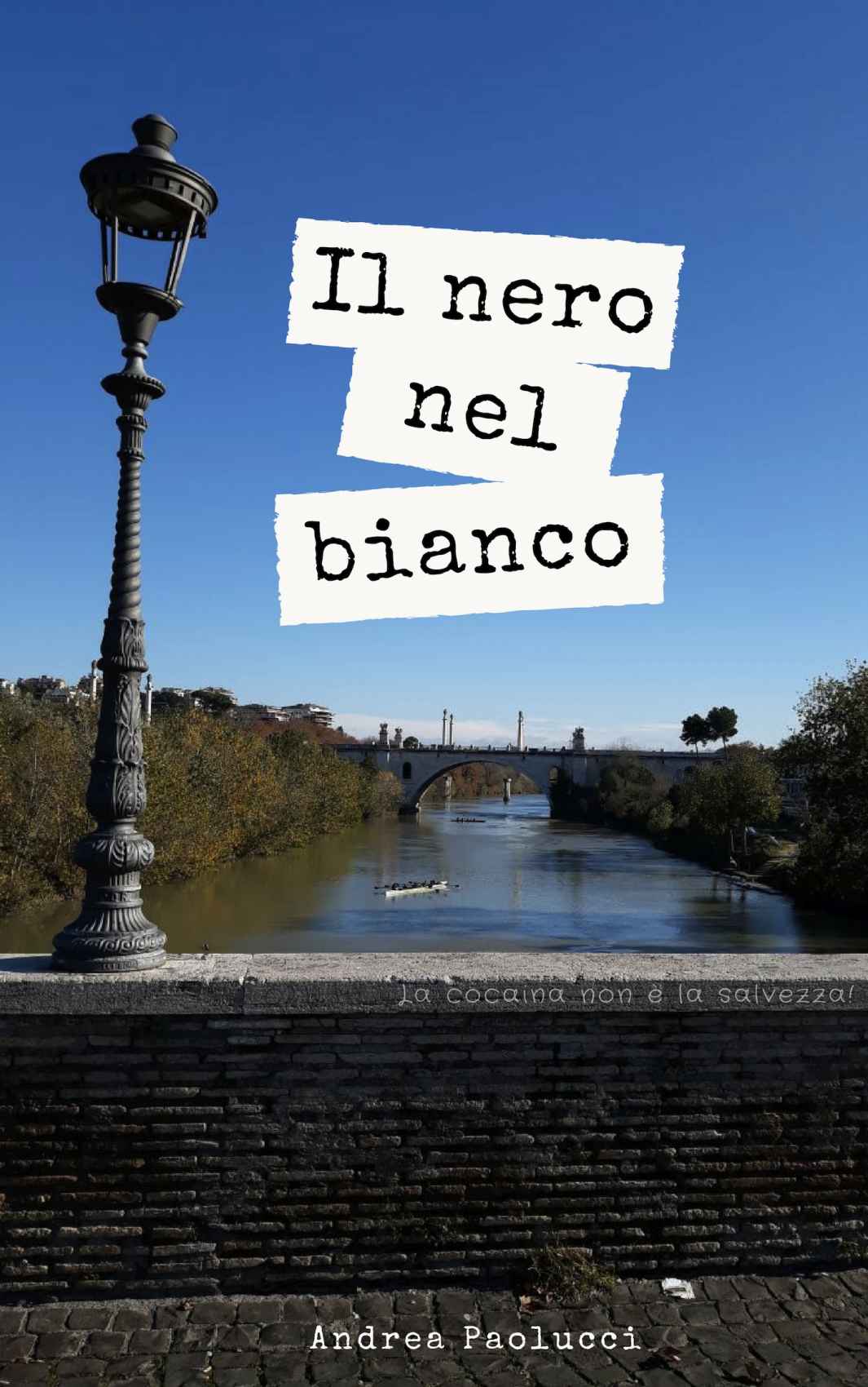 Recensione de Il Nero Nel Bianco – Andrea Paolucci