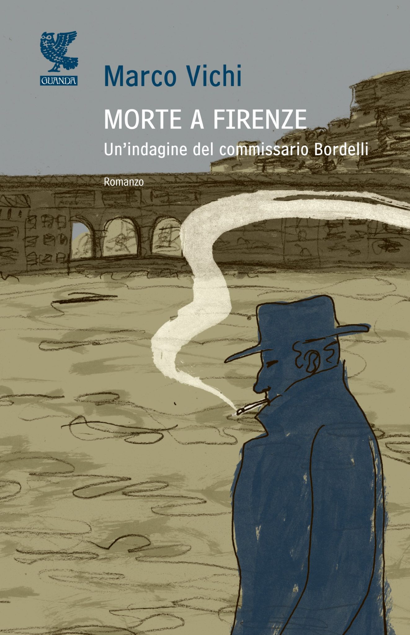 Recensione di Morte a Firenze – Marco Vichi