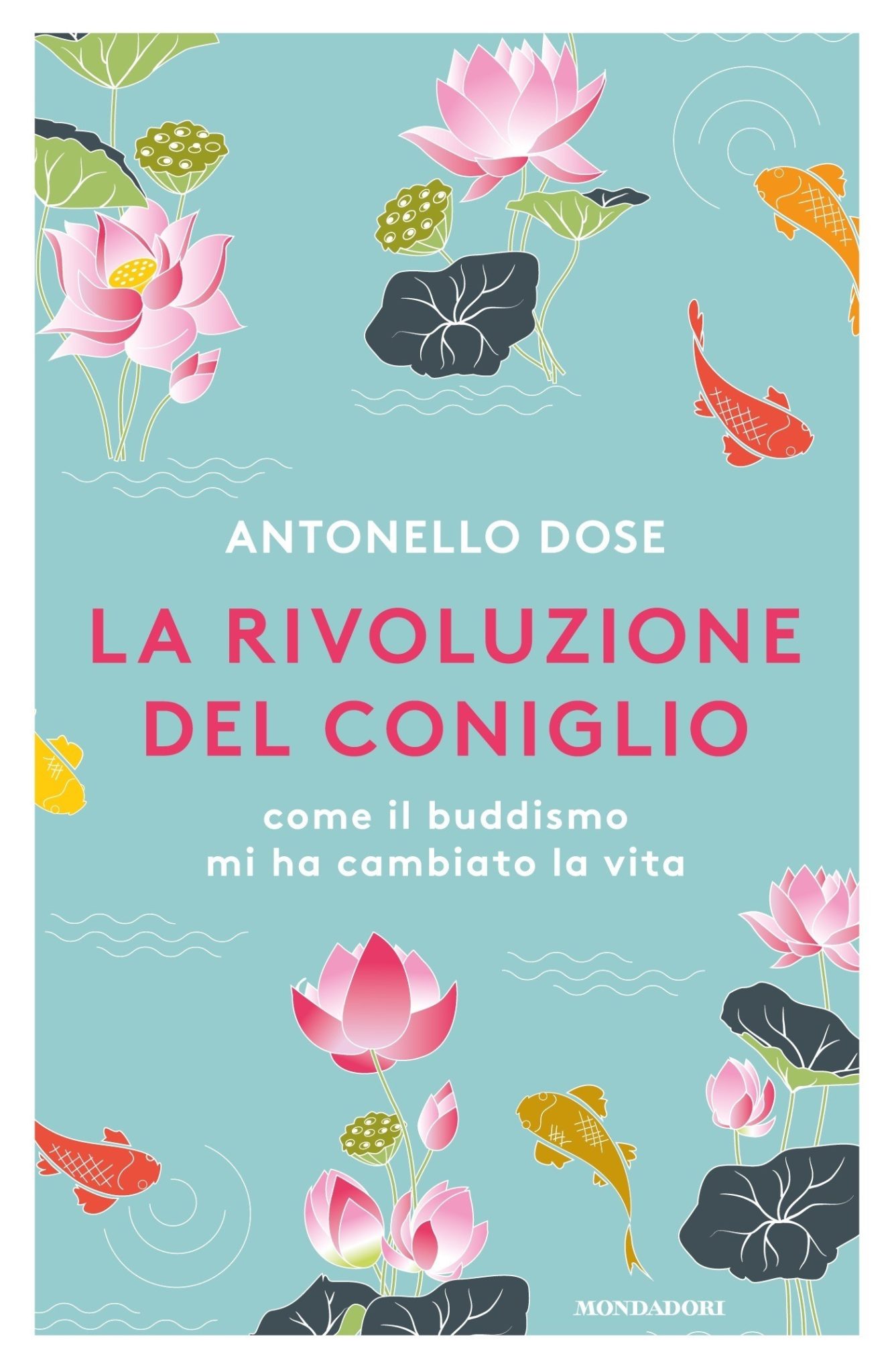 Recensione di La Rivoluzione del Coniglio – Antonello Dose