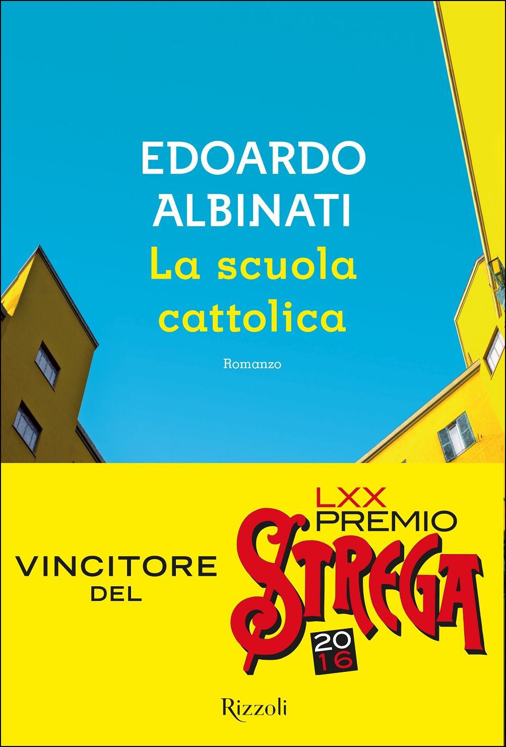 Recensione de La Scuola Cattolica – Edoardo Albinati