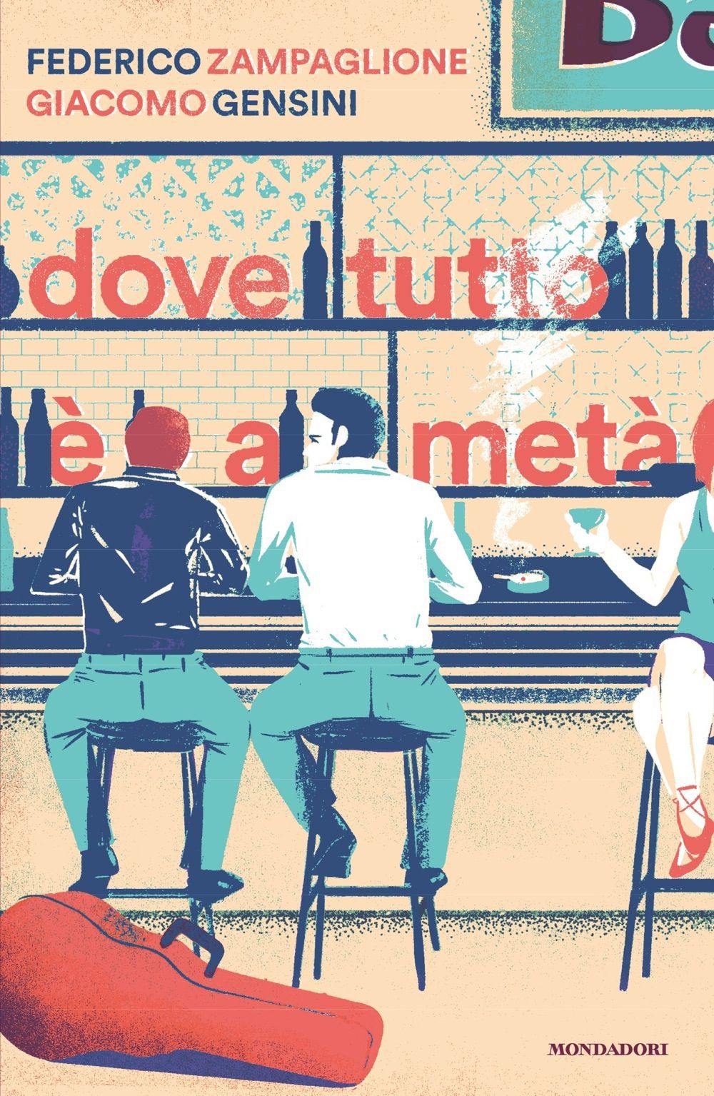 Recensione di Dove Tutto E’ A Metà – Zampaglione-Gensini