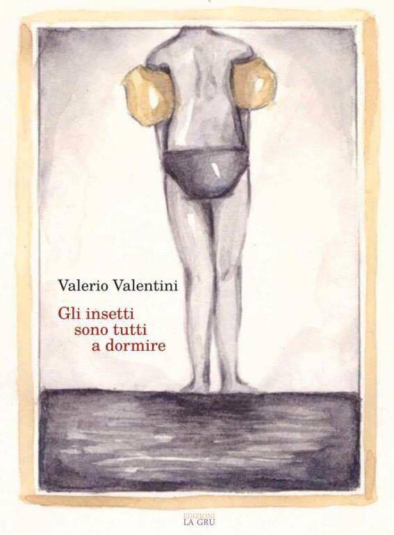 Recensione de Gli Insetti sono Tutti a Dormire – Valerio Valentini