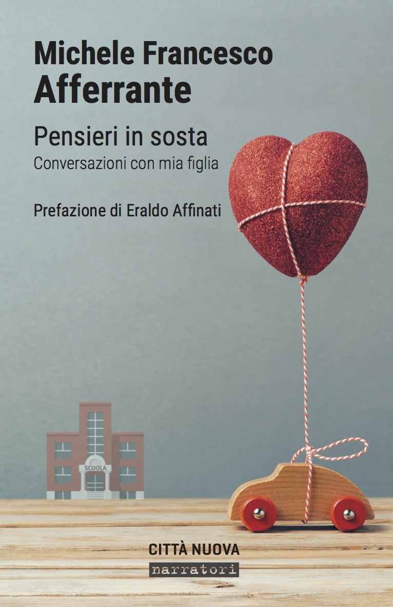 Recensione di Pensieri In Sosta – M. C. Afferrante