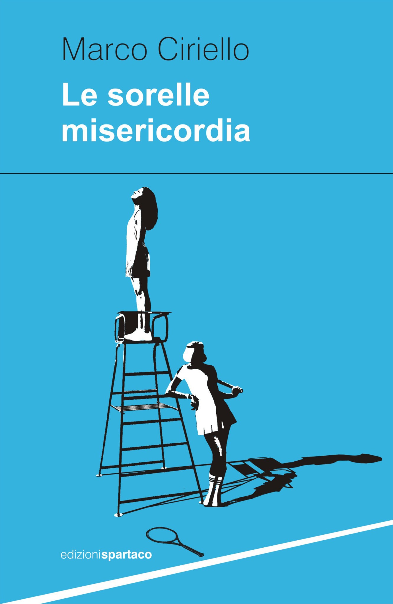 Recensione di Le Sorelle Misericordia – Marco Ciriello