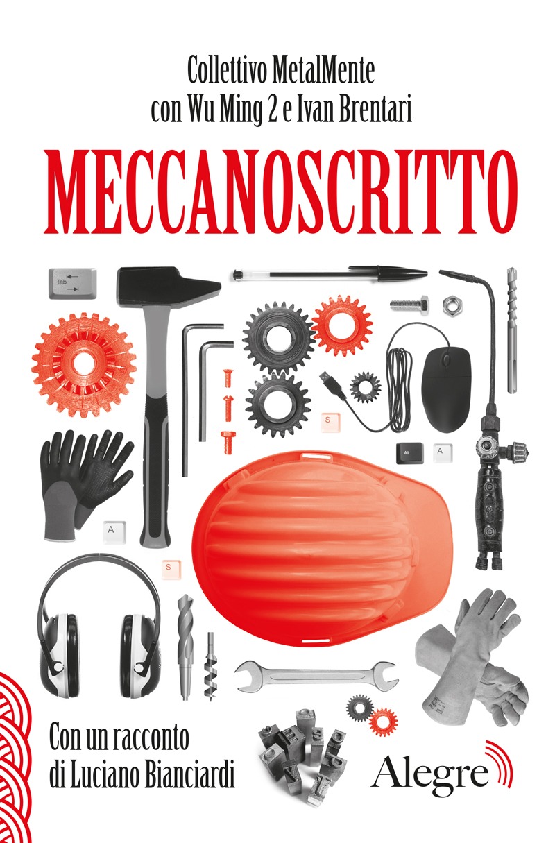 Recensione di Meccanoscritto – Collettivo MetalMente