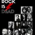 Rock Is Dead cover 2017 Recensioni