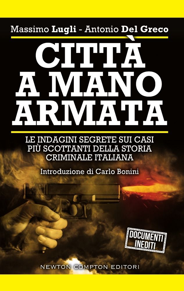 Recensione di Città A Mano Armata – Lugli-Del Greco