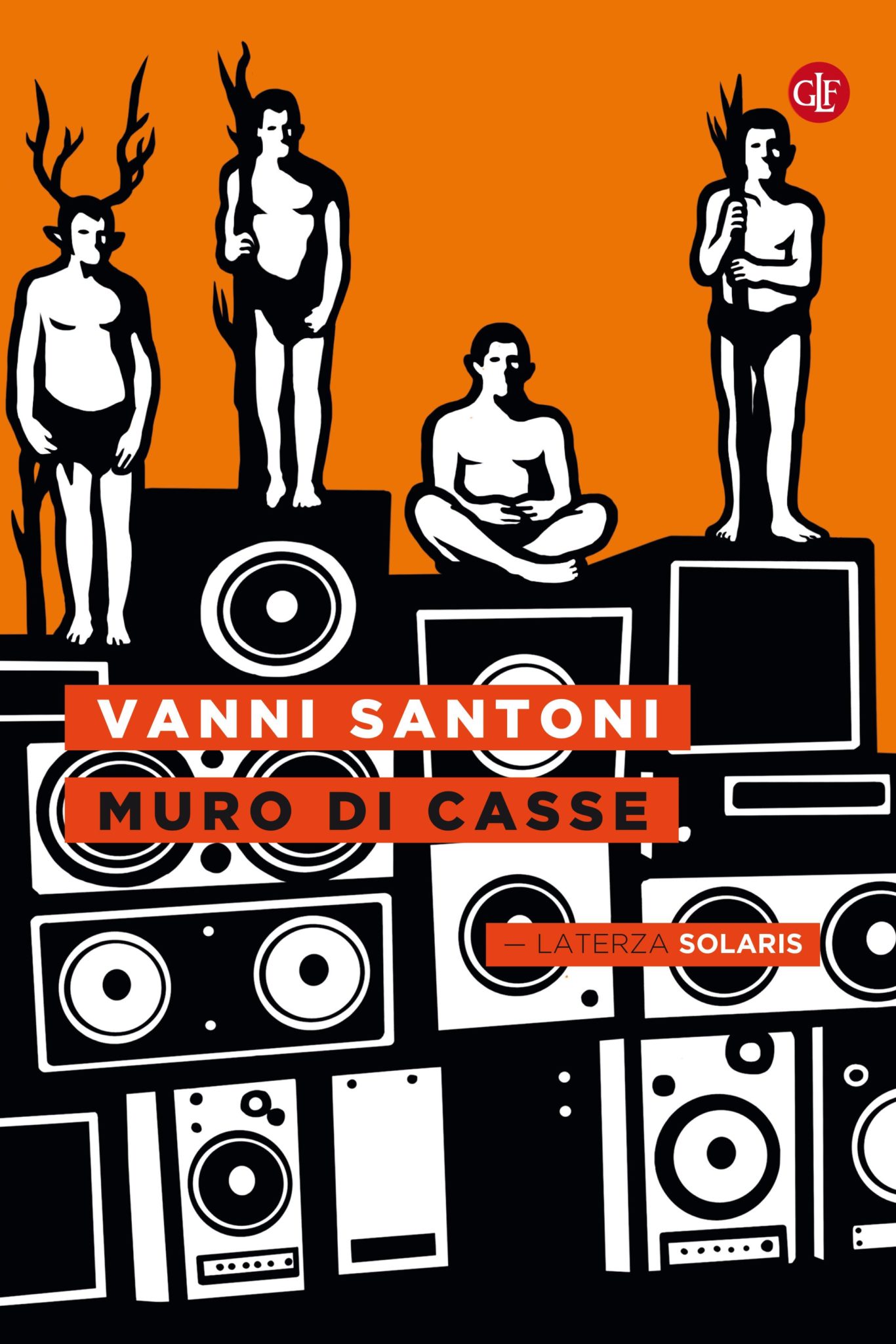 Recensione di Muro Di Casse – Vanni Santoni