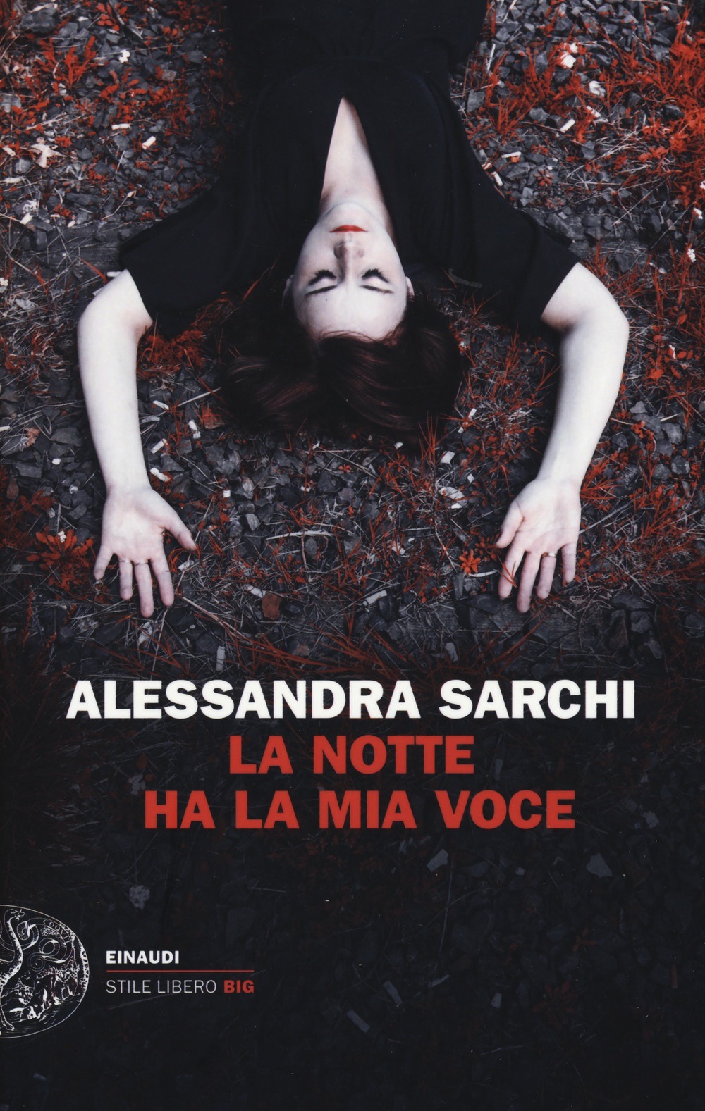 Recensione di La Notte Ha La Mia Voce – Alessandra Sarchi