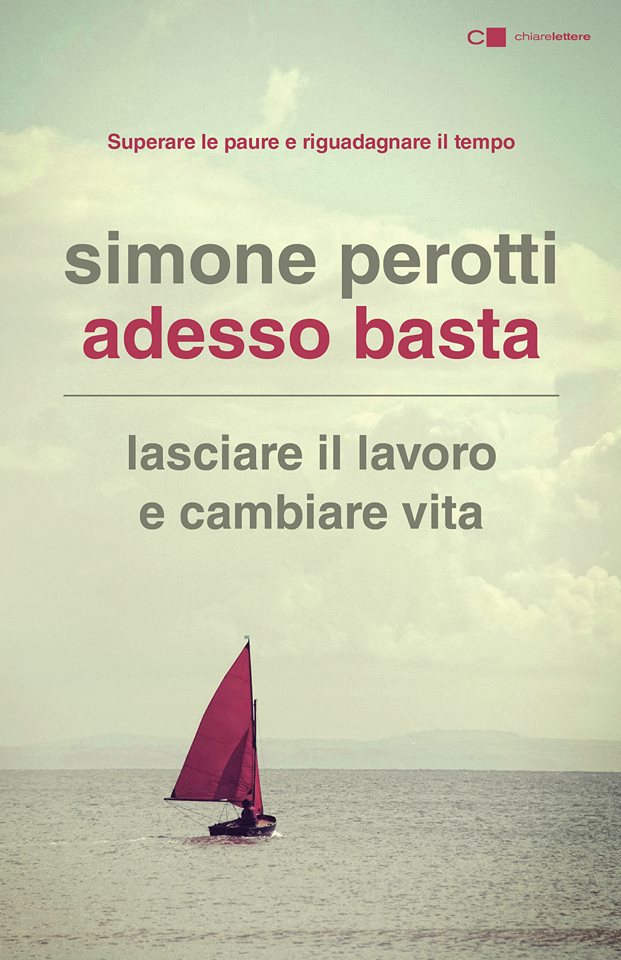 Recensione di Adesso Basta – Simone Perotti