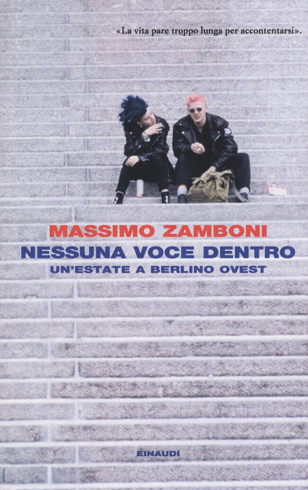 Recensione di Nessuna Voce Dentro – Massimo Zamboni