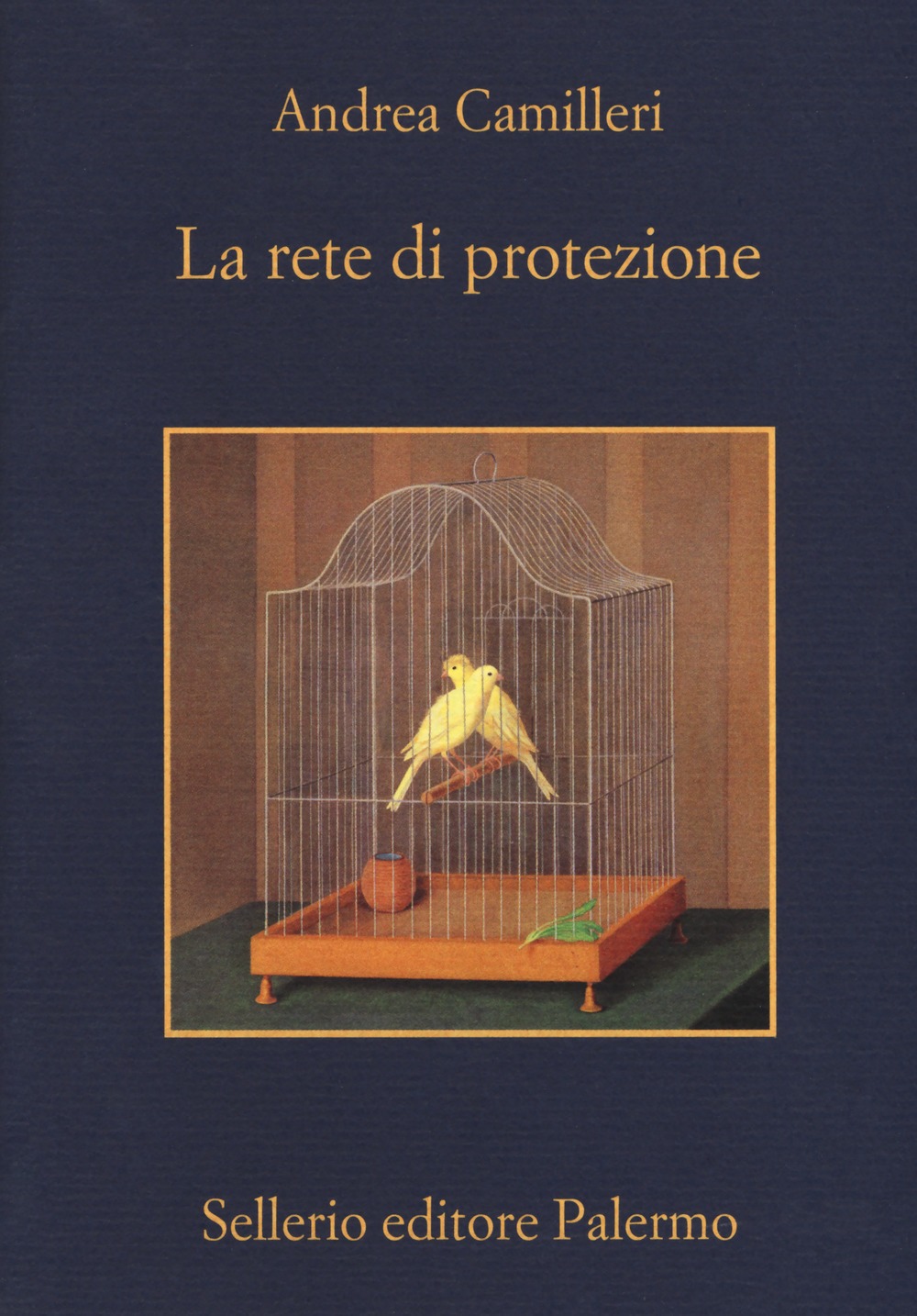 Recensione di La Rete Di Protezione – Andrea Camilleri