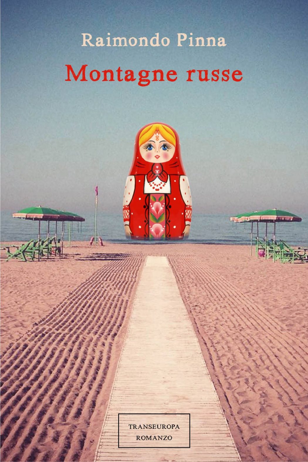 Pinna Montagne Russe Cover Recensioni