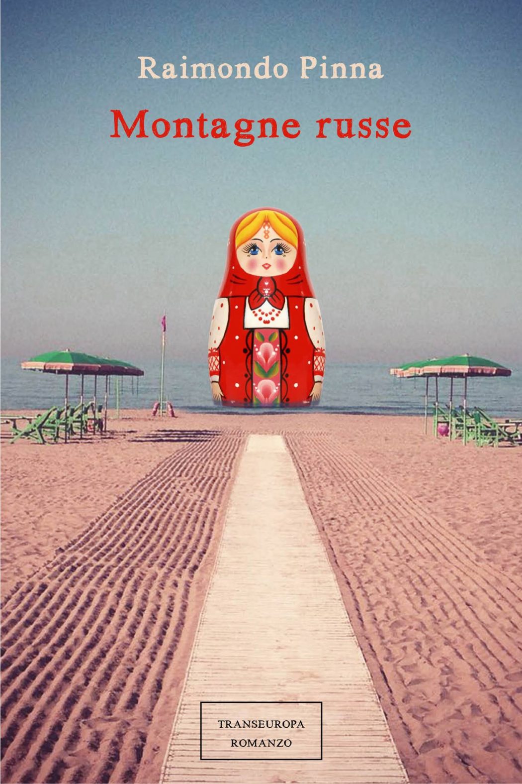 Recensione di Montagne Russe – Raimondo Pinna