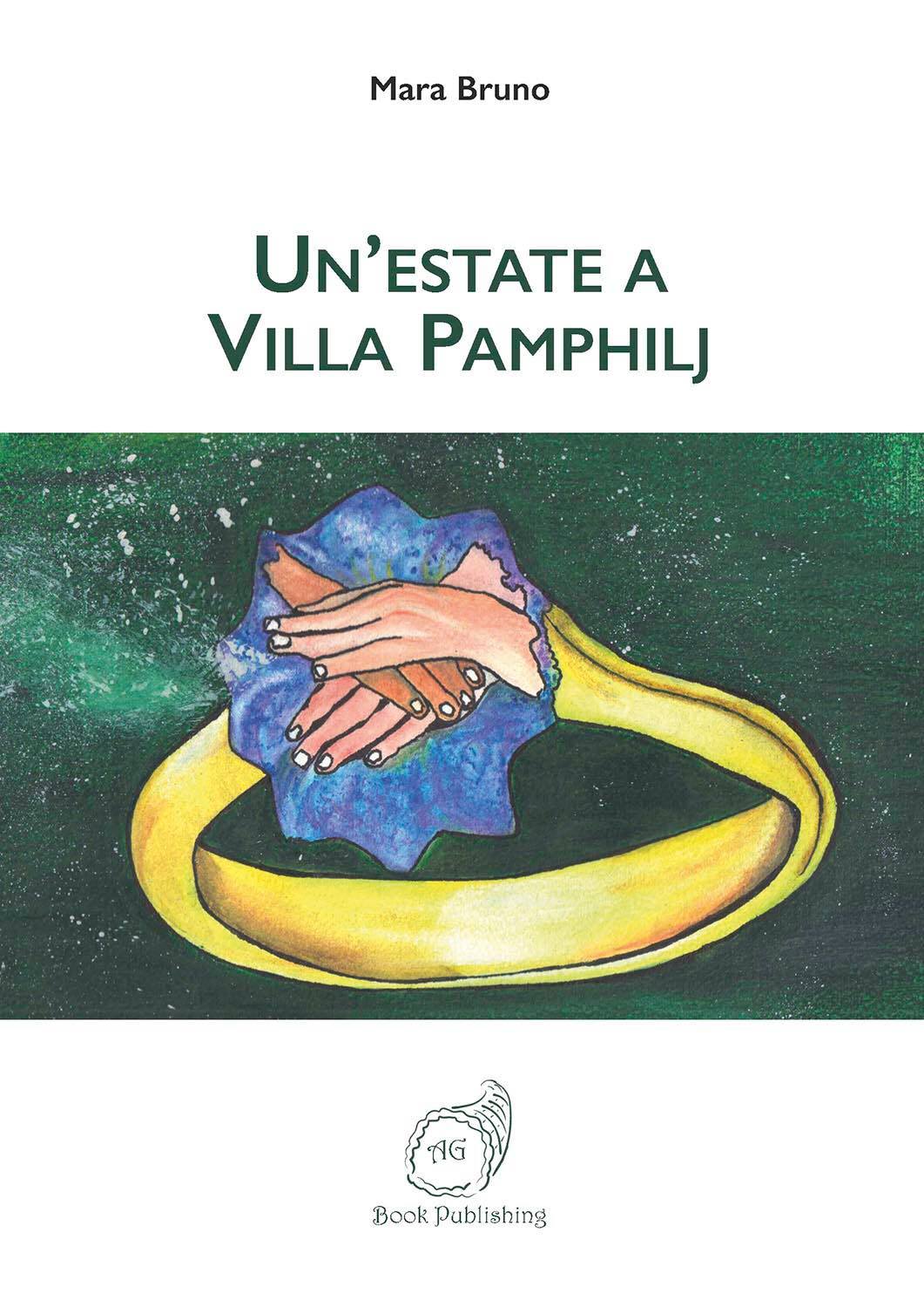 Recensione di Un’Estate A Villa Pamphilj – Mara Bruno