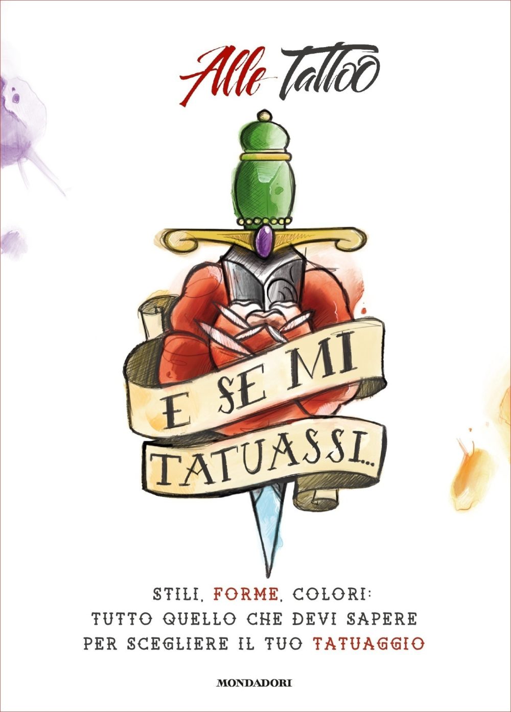 Recensione di E Se Mi Tatuassi… – Alle Tattoo