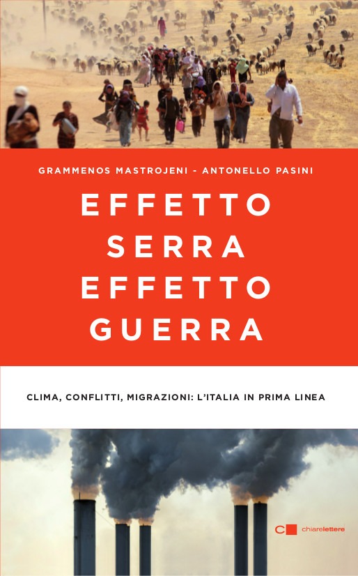 Effetto serra effetto guerra piatto Recensioni