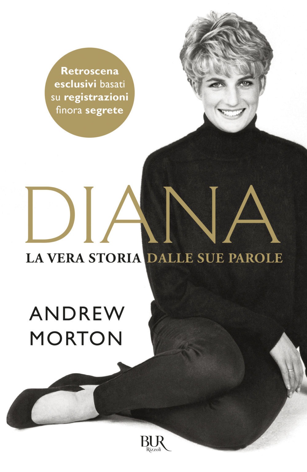 Recensione di Diana – Andrew Morton