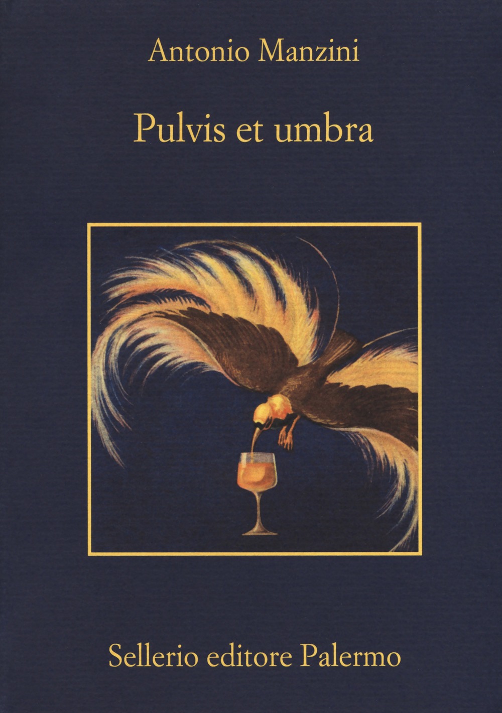 Recensione di Pulvis Et Umbra – Antonio Manzini