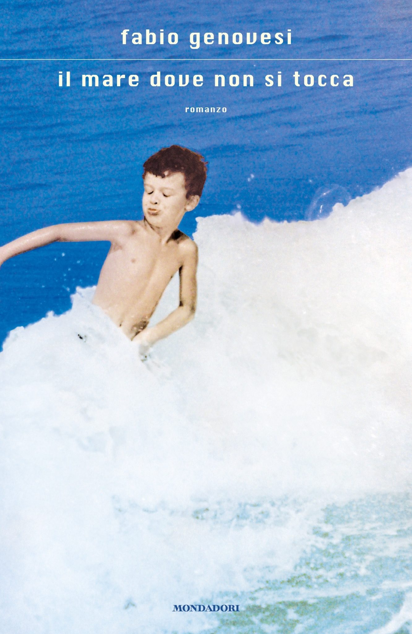 cover Il mare dove non si tocca Recensioni