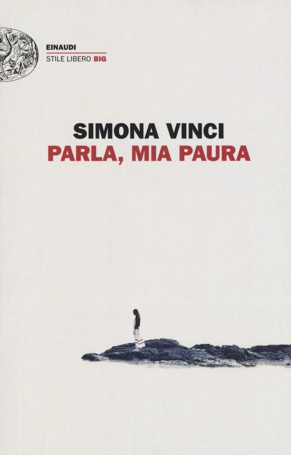 Recensione di Parla, Mia Paura – Simona Vinci