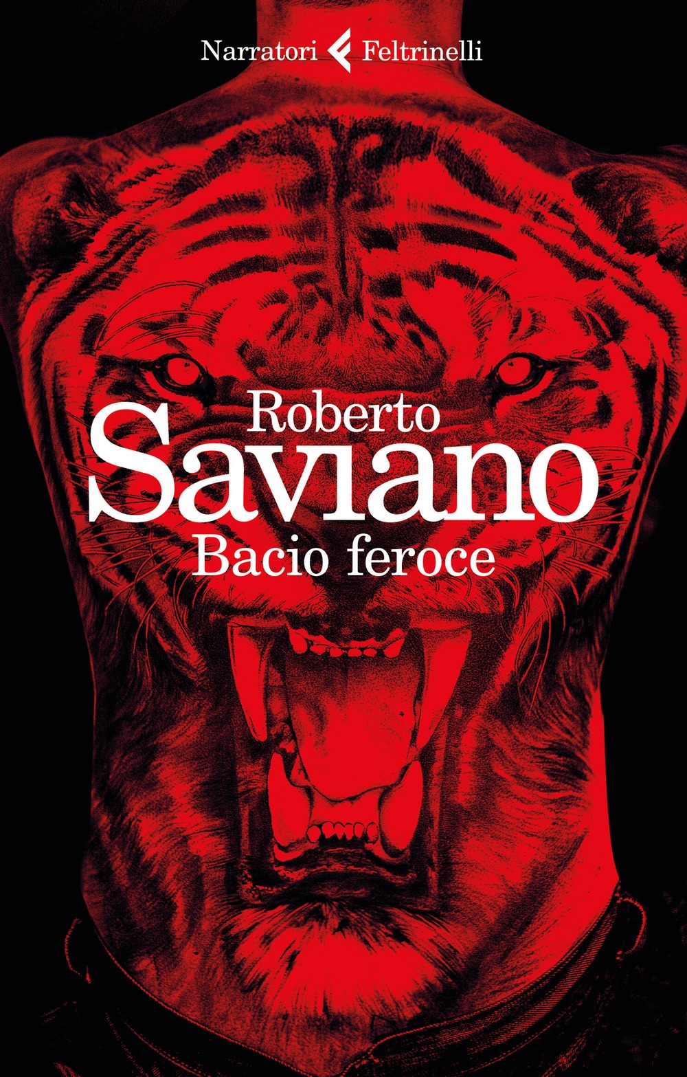 Recensione di Bacio Feroce – Roberto Saviano
