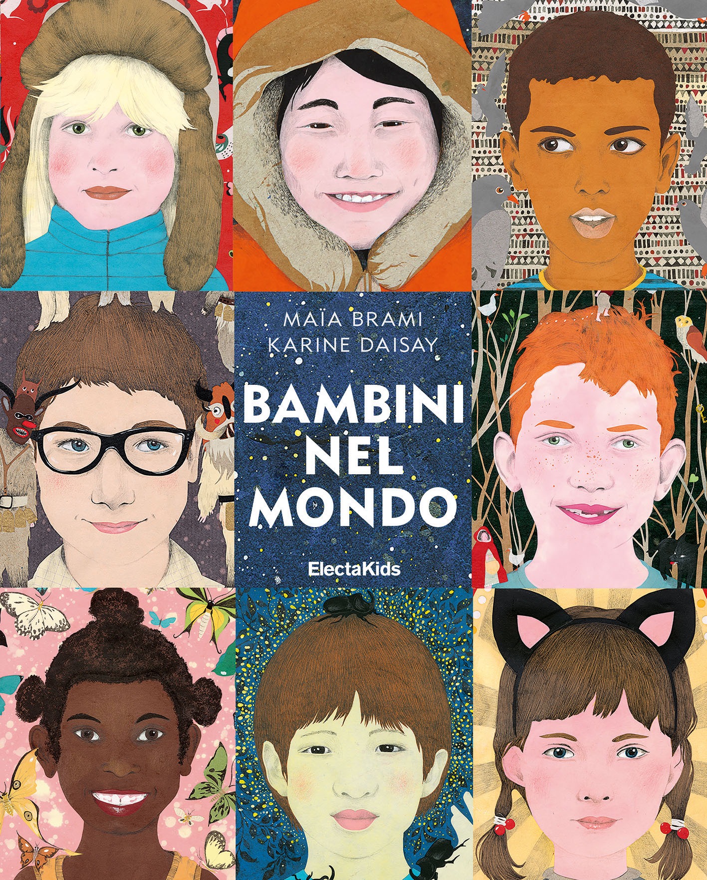 BAMBINI NEL MONDO 300 1 Rock'n'Kids