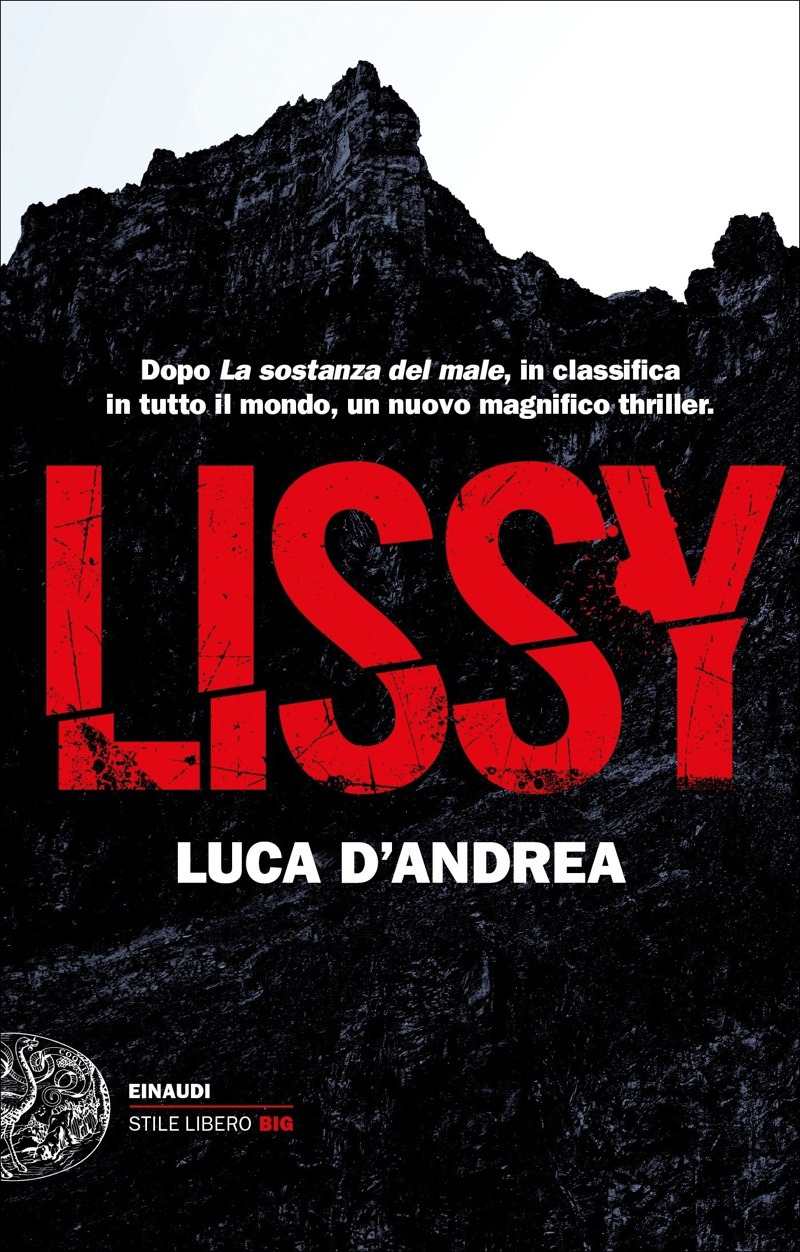 Recensione di Lissy – Luca D’Andrea