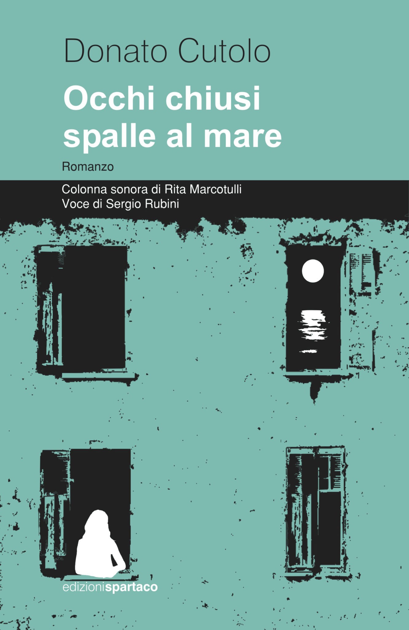 Recensione di Occhi Chiusi Spalle al Mare – Donato Cutolo