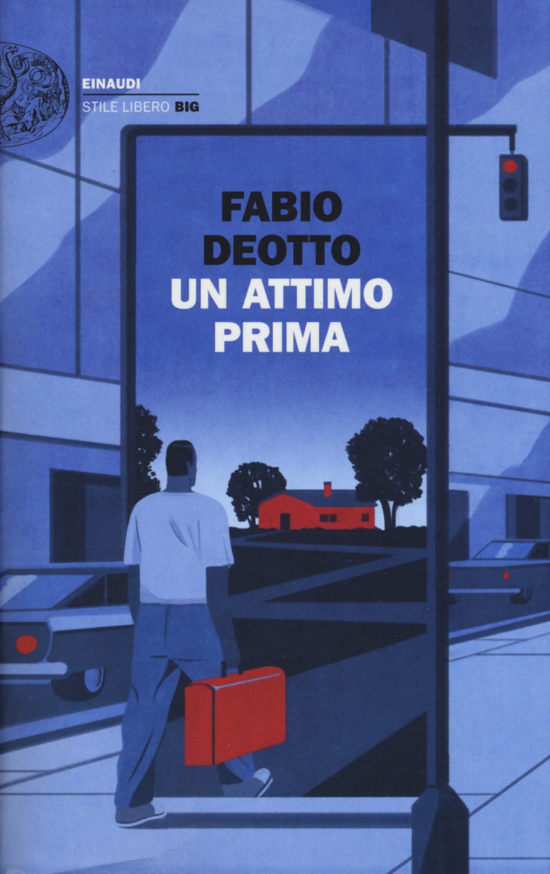 Recensione di Un Attimo Prima – Fabio Deotto