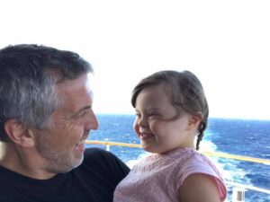 Anna che sorride alla pioggia 2 Interviste