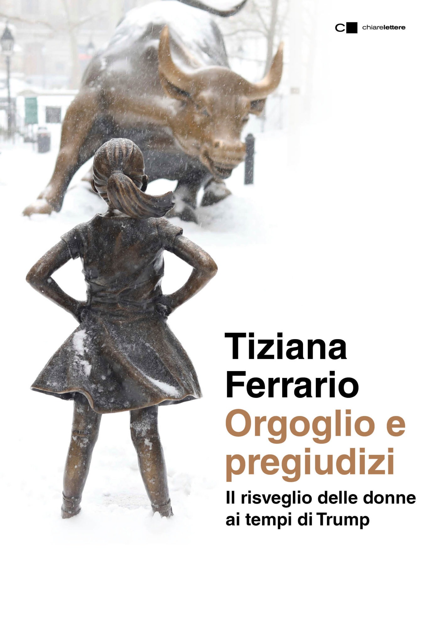 Recensione di Orgoglio e Pregiudizi – Tiziana Ferrario