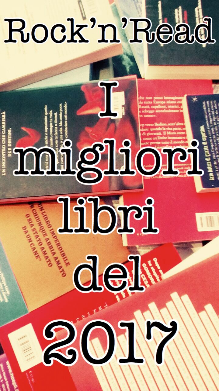 I Migliori Libri Del 2017