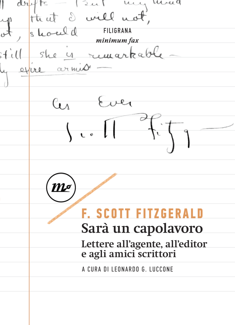 Recensione di Sarà Un Capolavoro – F. S. Fitzgerald