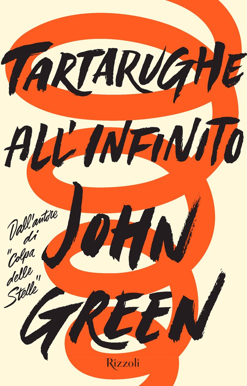 Recensione di Tartarughe All’Infinito – John Green