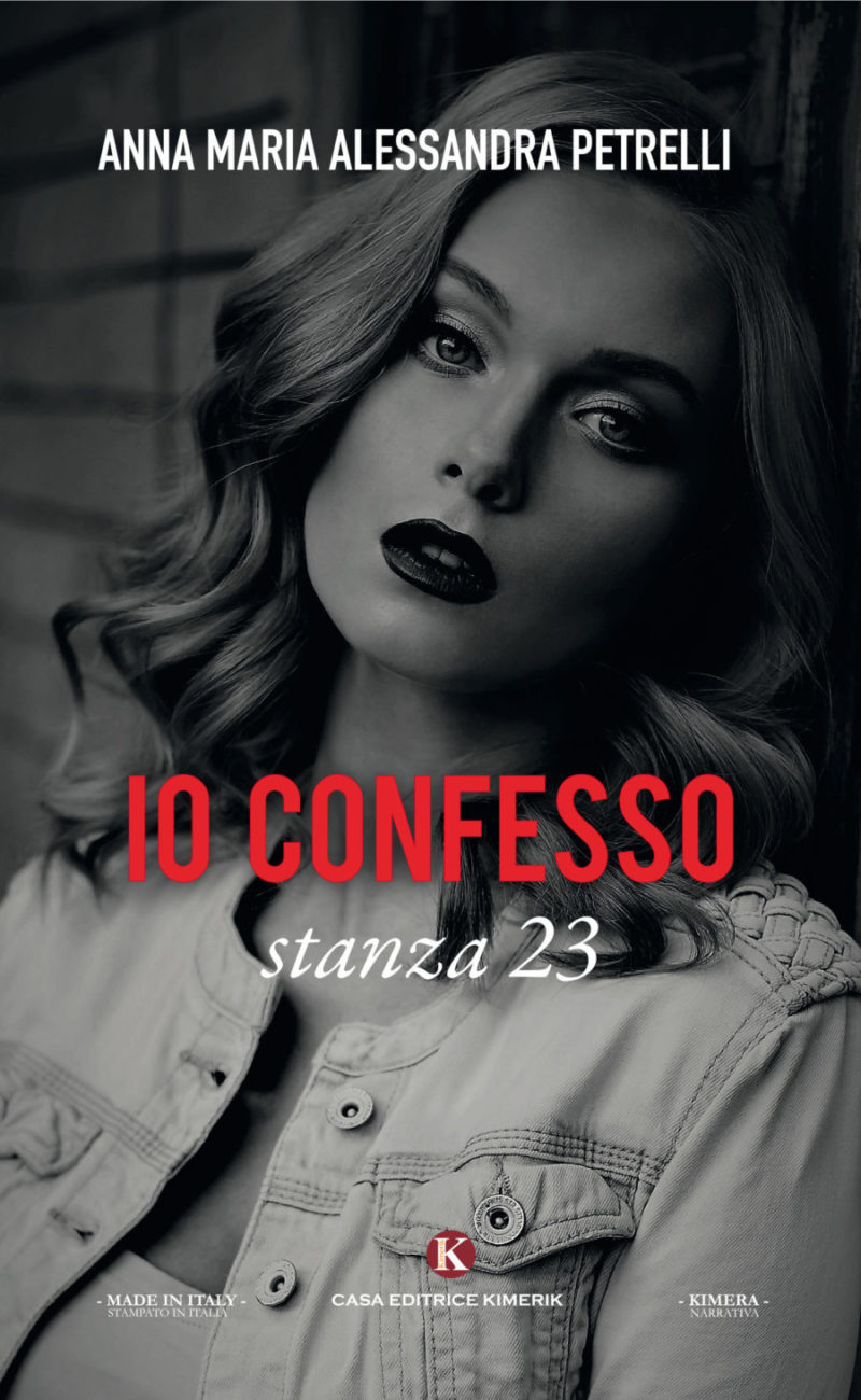 Recensione di Io Confesso Stanza 23 – A. M. A. Petrelli