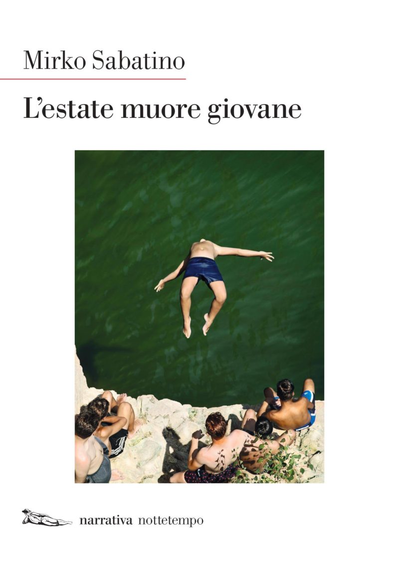 Recensione di L’Estate Muore Giovane – Mirko Sabatino